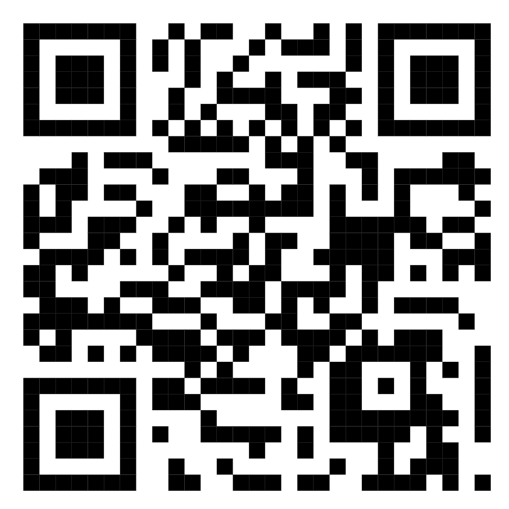 WhatsApp catalog QR for Yunay Luxe